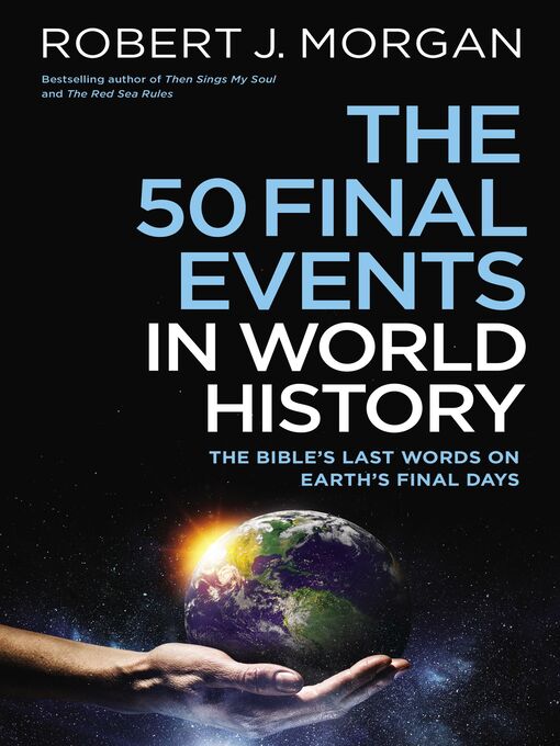 Cover image for The 50 Final Events in World History